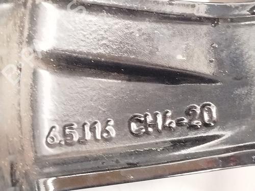 Rim CITROËN C3 III (SX) 1.2 PureTech 82 | BP24330106C45 