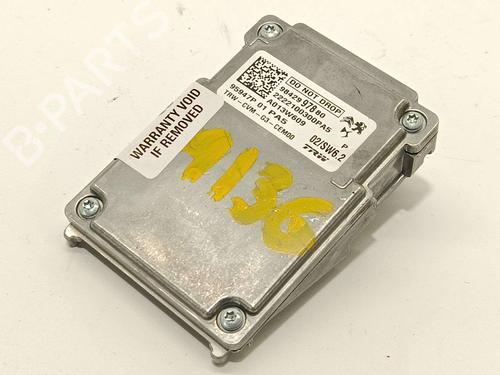 Electronic module DS DS 7 Crossback (J4_, JR_, JC_) E-TENSE 225 (J4DGZU, J45GQU) | BP38985160M83 - Image 2