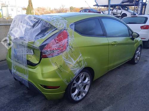 Instrument cluster FORD FIESTA VI (CB1, CCN)  | BP16356955C47 