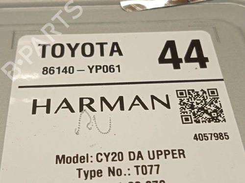 Electronic module TOYOTA YARIS CROSS (MXP_) 1.5 Hybrid (MXPJ10) | BP26208099M83  - Image 5