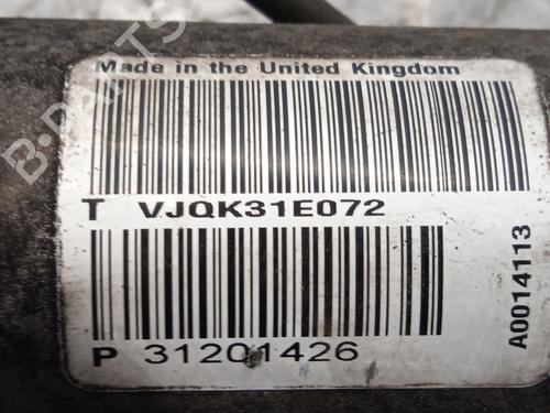 Steering rack VOLVO V50 (545) 2.0 D | BP26449617M22 - Image 5