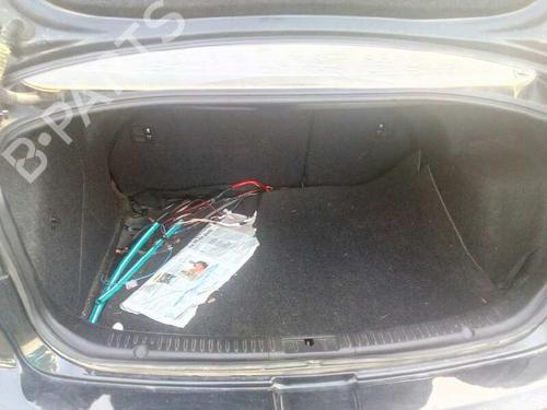 Radiator fan MAZDA 3 Saloon (BK) 2.0 MZR-CD (BK12) | BP5409435M35