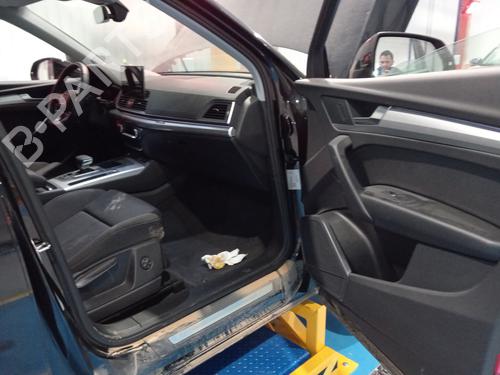 Electronic sensor AUDI Q5 Sportback (FYT) 40 TDI Mild Hybrid quattro | BP31933902M84 