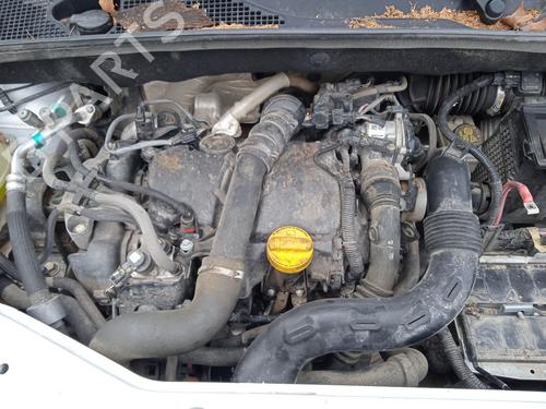 Front wiper motor DACIA DOKKER MPV (KE_) 1.5 dCi (KEAJ, KEAH) | BP29325787M29 