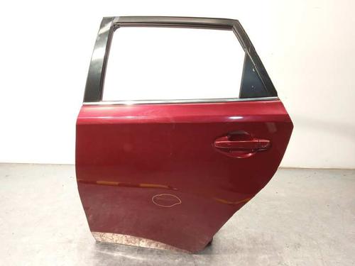 Left rear door TOYOTA AURIS (_E18_) 1.8 Hybrid (ZWE186_, ZWE186R) | BP16129634C4