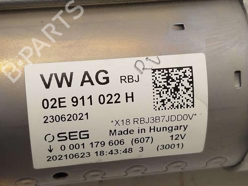 Starter CUPRA ATECA (KH7, KHP, KBP) 2.0 TSI 4Drive | BP40292697M8 - Image 3