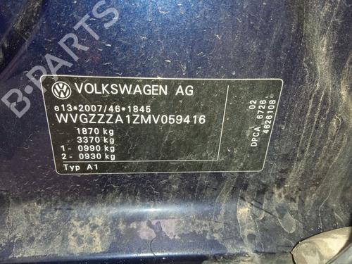 Left front window switch VW T-ROC (A11, D11) 1.5 TSI | BP35904178I27 - Image 26