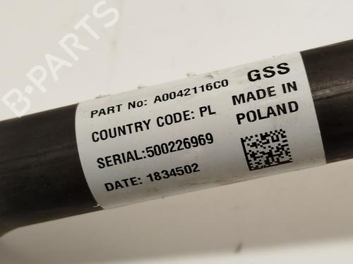 Steering column JEEP RENEGADE SUV (BU, B1, BV) 2.0 CRD 4x4 | BP34459416M21 - Image 6