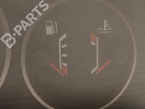 Instrument cluster NISSAN X-TRAIL I (T30) 2.2 dCi 4x4 | BP9758108C47 