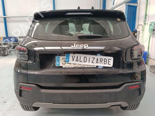 Intercooler JEEP AVENGER (J2) Electric | BP36779458M30  - Image 21