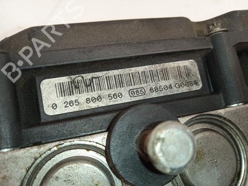 ABS pump FIAT STILO Multi Wagon (192_)  | BP18711318M43 