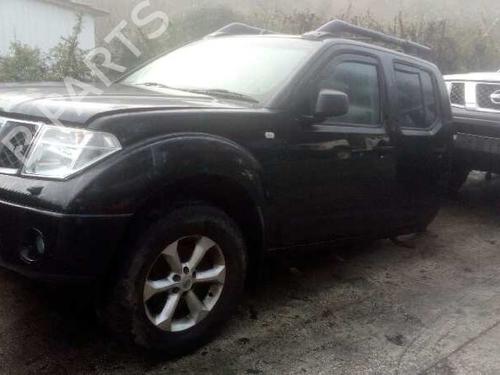 NISSAN NP300 NAVARA (D40) 2.5 dCi (174 hp) 111332