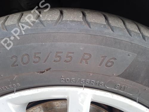 Left front door SEAT ALTEA XL (5P5, 5P8) 1.6 TDI | BP29629192C2 