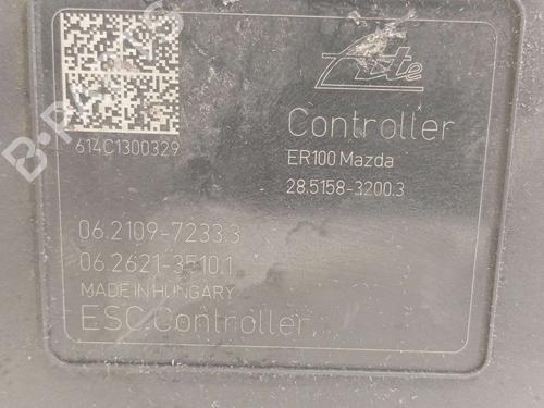 ABS pump MAZDA 3 (BM, BN) 2.0 | BP37487615M43 - Image 6
