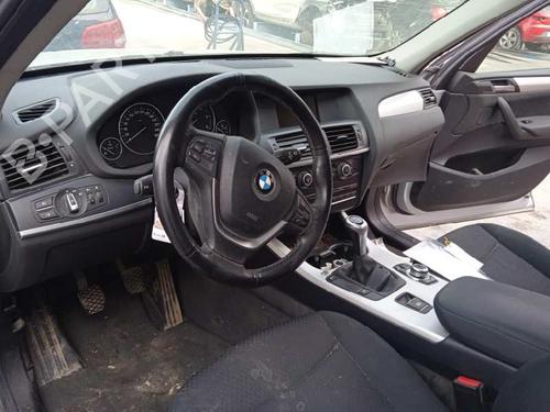 Left sun visor BMW X3 (F25)  | BP12097684I1  - Image 24