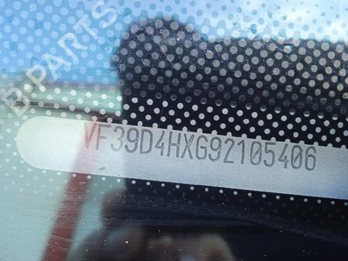 Electronic module PEUGEOT 607 (9D, 9U) 2.2 HDi | BP13320491M83 - Image 23