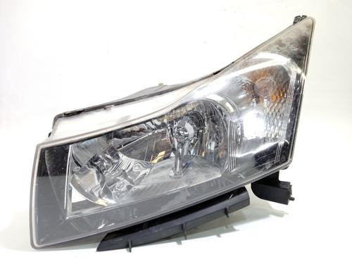 Used Left headlight CHEVROLET CRUZE (J300) 2.0 CDI (125 hp) 23190398