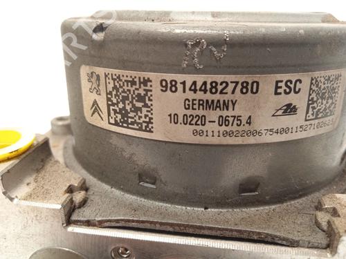ABS pump CITROËN C3 II (SC_) 1.6 BlueHDi 100 | BP26208287M43 