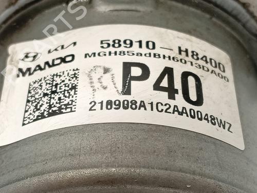 ABS pump KIA RIO IV Hatchback Van (YB, SC, FB)  | BP31034220M43 