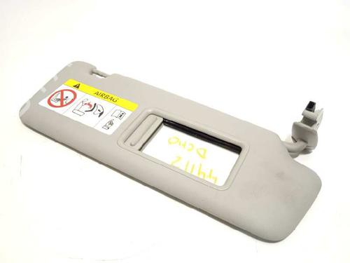 Used Right sun visor Right sun visor 7295045 7295045
