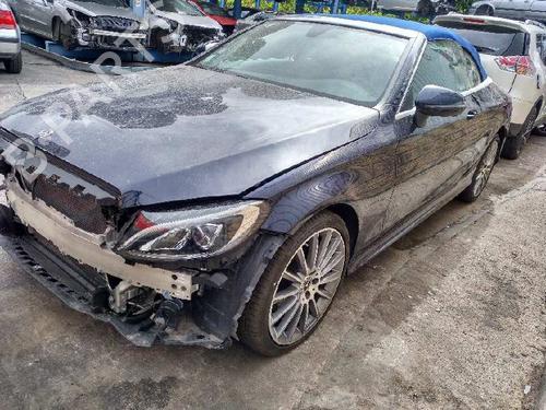 Starter MERCEDES-BENZ C-CLASS Convertible (A205) C 200 (205.442) | BP6548236M8 