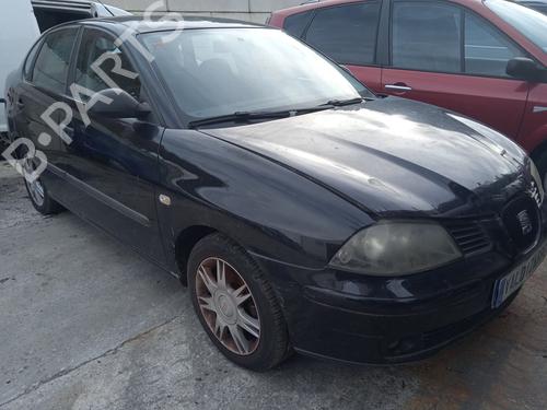 Left headlight SEAT CORDOBA (6L2) 1.4 16V | BP31010246C28 - Image 6