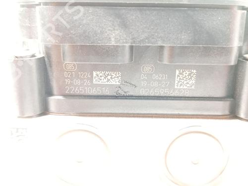 ABS pump DACIA DUSTER (HM_) | BP31307121M43