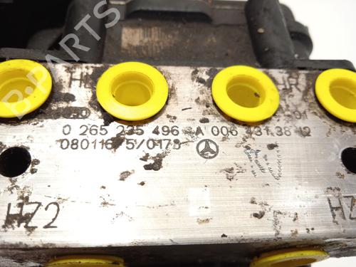 ABS pump MERCEDES-BENZ B-CLASS Sports Tourer (W245)  | BP20848133M43 