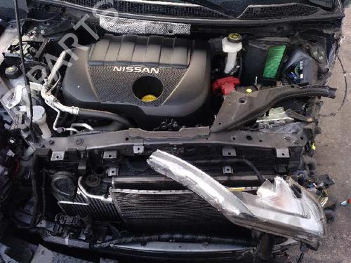 Steering column stalk NISSAN QASHQAI II (J11, J11_) 1.5 dCi | BP5953785I23 