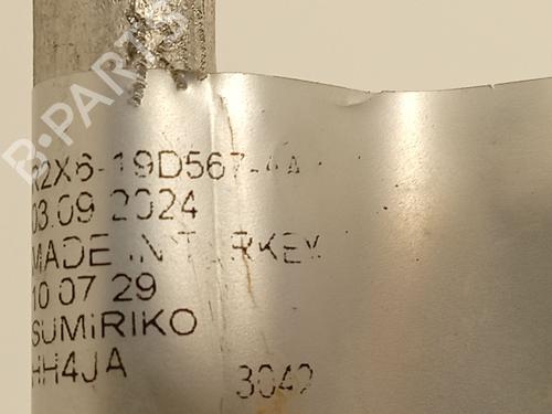 AC pipe FORD TRANSIT COURIER B460 Box Body/MPV 1.5 EcoBlue | BP34470719M126 - Image 4