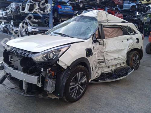 KIA NIRO I (DE) 1.6 GDI Plug-in Hybrid (141 hp) 1469766