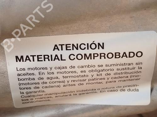 Gearbox CITROËN C3 II (SC_) 1.2 THP 110 | BP33826742M3  - Image 6