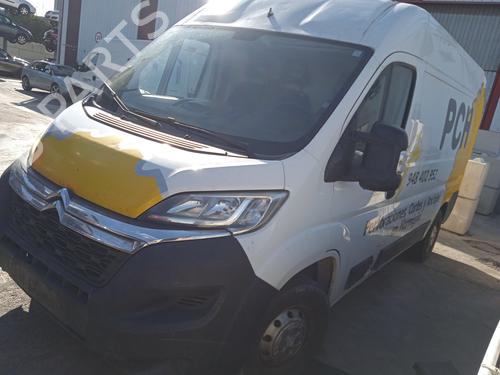 Right sun visor CITROËN JUMPER II Van 2.2 HDi 130 | BP30588477I2 