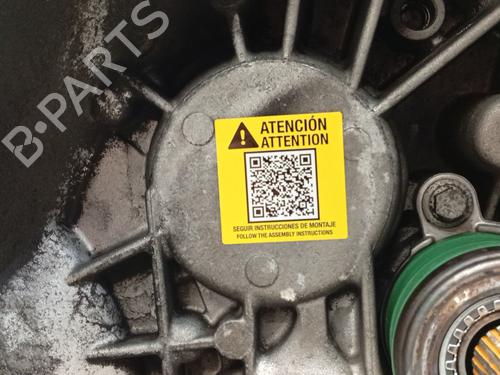 Gearbox RENAULT TRAFIC II Van (FL) 2.0 dCi 115 (FL01, FL0U, FL00, FL0H, FL0M) | BP35725460M3  - Image 8
