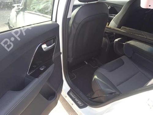 Left rear steering knuckle KIA NIRO I (DE) 1.6 GDI Plug-in Hybrid | BP12244684M27 