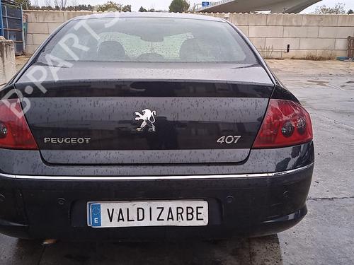 Steering pump PEUGEOT 407 (6D_) 2.0 HDi 135 (6DRHRH, 6DRHRE, 6DRHRG, 6DRHRJ) | BP30637543M99 