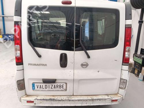 Gearbox NISSAN PRIMASTAR Bus (X83) dCi 120 | BP39002808M3 - Image 31