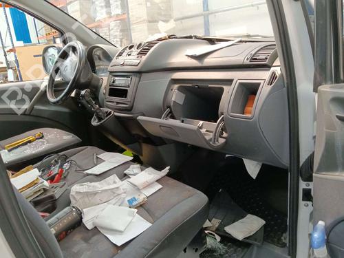 Electronic module MERCEDES-BENZ VITO / MIXTO Van (W639) 111 CDI (639.601, 639.603) | BP38331925M83 - Image 20