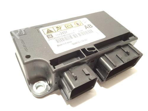 Used ECU airbags OPEL MERIVA B MPV (S10) 1.7 CDTI (75) (100 hp) 17207341