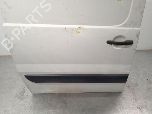 Right slide door PEUGEOT EXPERT Van (VF3A_, VF3U_, VF3X_) 2.0 HDi 120 | BP29977739C75