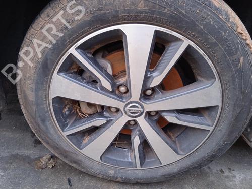 Rear axle NISSAN LEAF (ZE1) | BP25723231M2