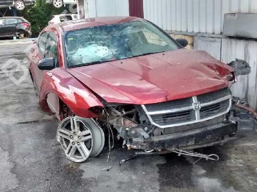 Used Parts DODGE AVENGER  2.0 CRD  115388
