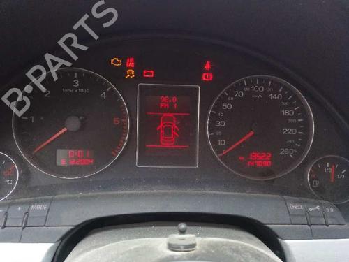 Left rear driveshaft AUDI A4 B7 Avant (8ED) 3.0 TDI quattro | BP4807252M40 