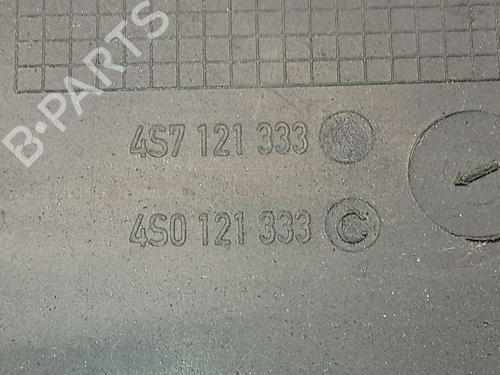 Rear left wheel arch trim AUDI R8 (4S3, 4SP) 5.2 FSI Plus quattro | BP30618104C136 