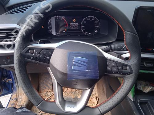 Right front steering knuckle SEAT LEON (KL1, KLG) 1.0 TSI | BP29604492M26 