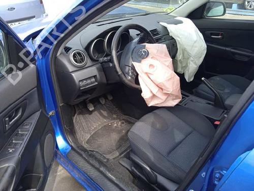 Left mirror MAZDA 3 (BK) 1.6 (BK14) | BP13643635C26 