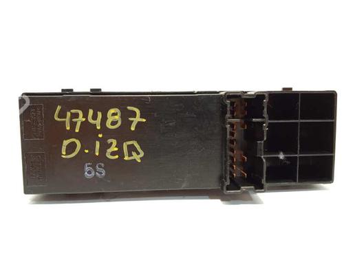 Left front window switch NISSAN MICRA V (K14) 1.5 DCI | BP9713546I27