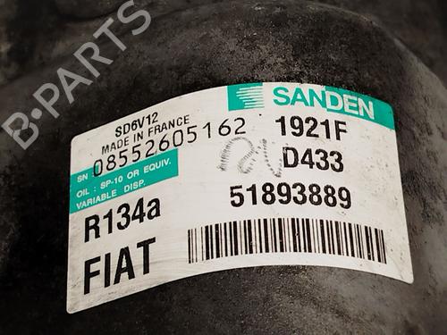 AC compressor FIAT DOBLO Cargo (263_) 1.3 D Multijet | BP26704344M34 - Image 6
