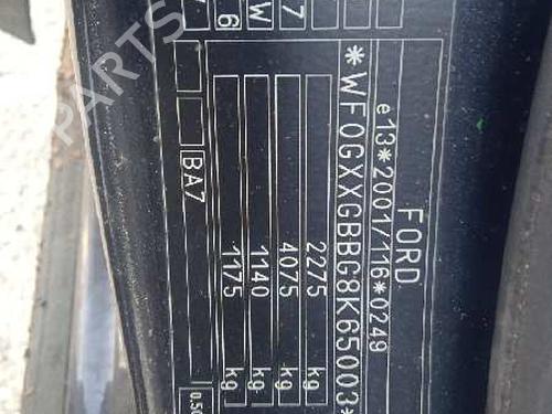Electronic module FORD MONDEO IV Turnier (BA7)  | BP11846759M83 