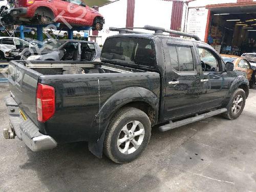 Radiator fan NISSAN NAVARA NP300 (D40) 2.5 dCi 4WD | BP1111101M35 